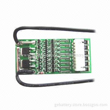 PCB for 8S Power Battery Pack with 2.0, 2.8, 3.0V Cell Low-voltage